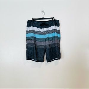 O’Neill Board Shorts, Sz 34